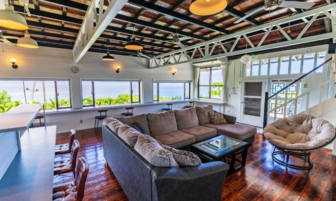 Chinen-son House | Family Lodge Nanjo