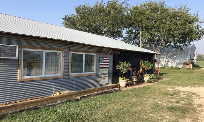 Waelder House | Family/pet friendly retreat, convenient to Austin, and south central Texas.