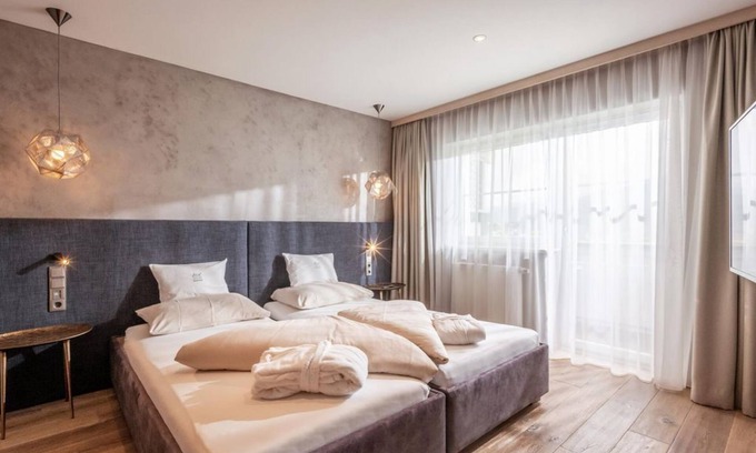 Achenkirch House | Family suite Dagobert (summer) - Familienparadies Sporthotel Achensee