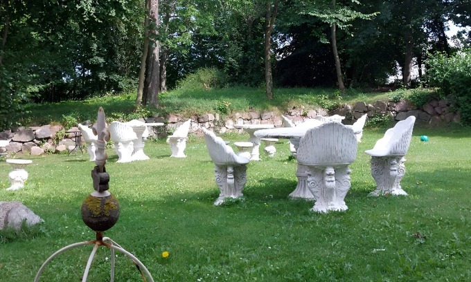 Tranekaer House | Family suite in a hotel in Tranekær