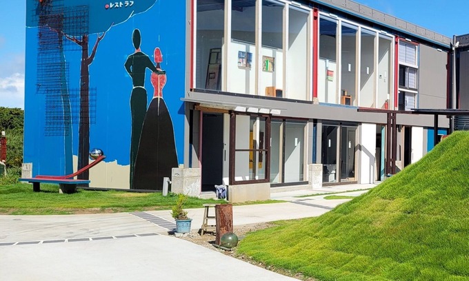 Asahi Hotel | Familyroom106 Ocean and Mountain View/Asahi Chiba