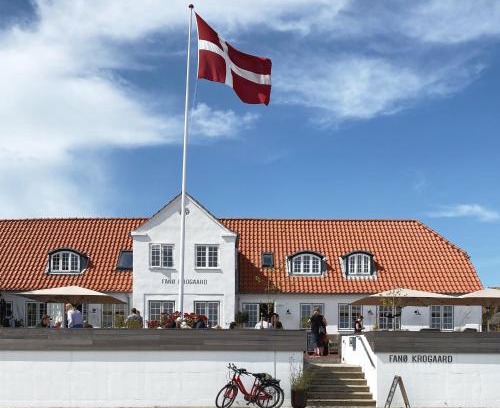 Nordby Hotel | Fanø Krogaard
