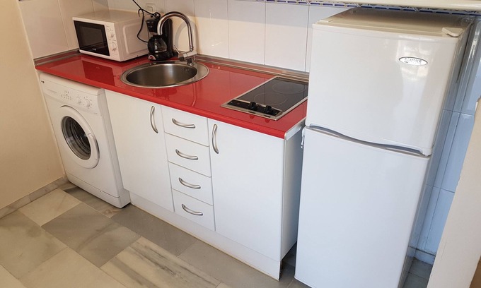 La Trinidad Apartment | Fan Flat Eugenio