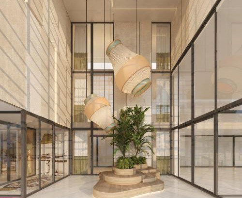 Ash Shati Apartment | Fanaya Hotel Jeddah by Brassbell - فندق فنايا جدة