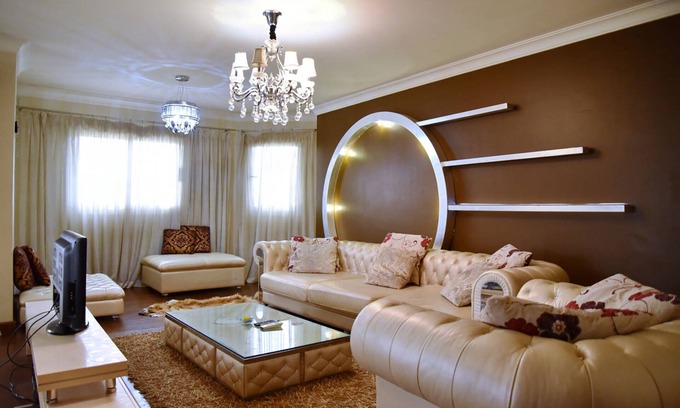 Heliopolis Apartment | Fancy 3BR/200m In Elite Sheraton
