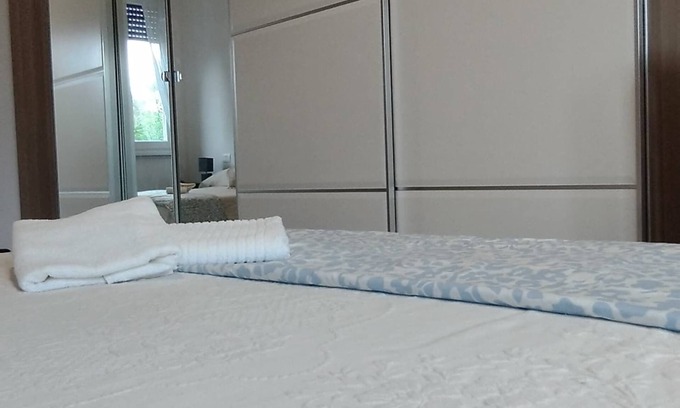 Monteverde Nuovo Apartment | Fancy House cool spot 'n Rome