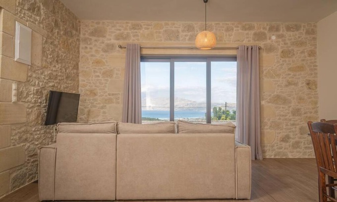 Kissamos House | Fanouria's home