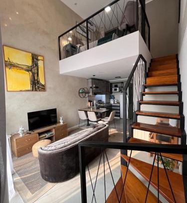 Posadas Apartment | Fantástico LOFT EN LA COSTANERA