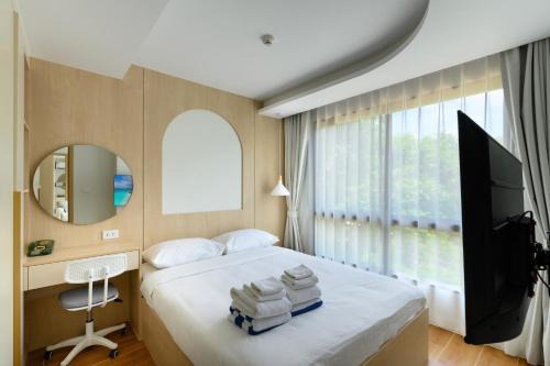 Kamala Apartment | Fantasea Condo Kamala A503 2BDRM by Phuket Sabay Rent