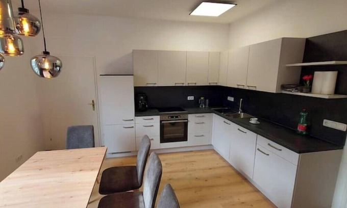 Innere Stadt Apartment | Fantastic 3-bedroom apartment with WiFi in charming Linz