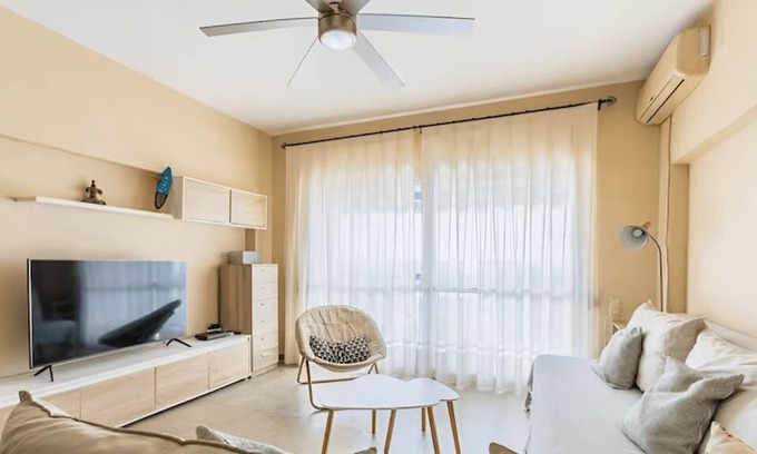 Playa Pobla de Farnals Apartment | Fantastic flat close to Playa Puebla de Farnals