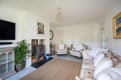 North Berwick House | Fantastic Family Home in North Berwick by the Seaside & Scotland's Golf Coast