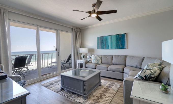 Long Beach Condo | Fantastically Remodeled Marisol Condo w/Oceanfront Master Suite!