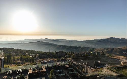 Kfardebian Hotel | Faqra Hills Hotel