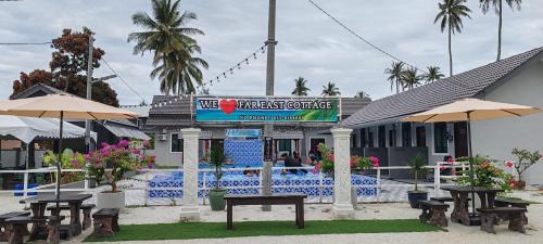 Kampung Bari Besar House | Far East Cottage D' Penarek