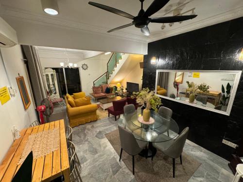 Shah Alam Apartment | Farahuna House