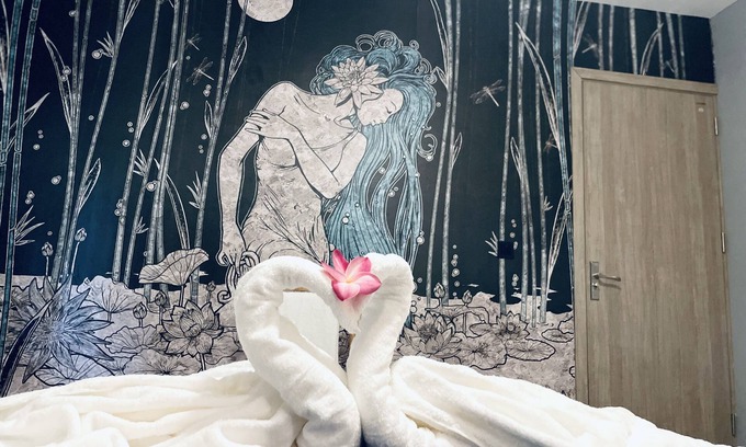 Point Matira House | Fare Luna comfy new home in Bora Bora