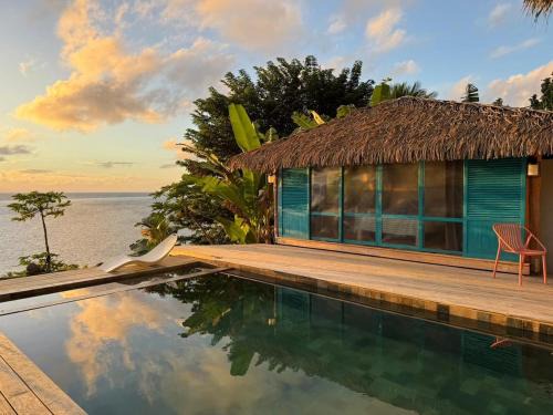 Teahupoo Apartment | Fare Mãhanahana