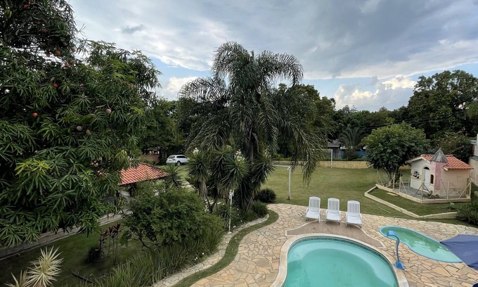 Itu House | Farm 40 minutes from SP near Itu and Sorocaba, leisure for adults and children