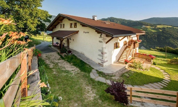 Fie allo Sciliar Apartment | Farm holidays with animals, child-friendly, pets are welcome