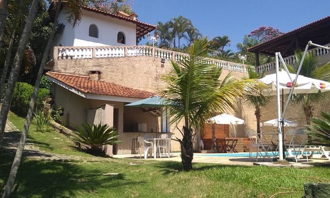 Mairinque House | Farm in the Porta do Sol Condominium