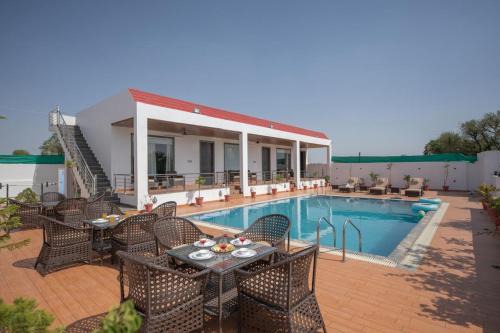 Sambhar Villa | Farm retreat