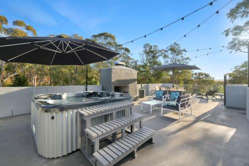 Falls Creek House | Farm Stay Jervis Bay