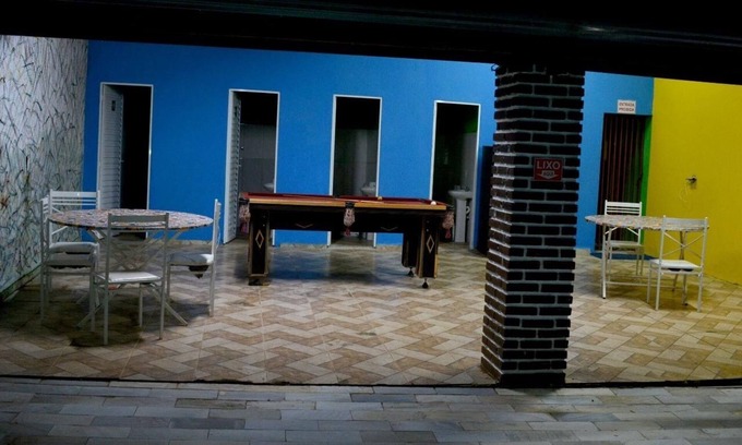 Boituva House | Farm with slide in Boituva for up to 30 people