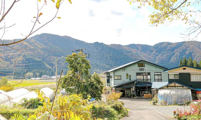 Senboku House | Farmers Inn Seisetsukan Limited to one group pe/Semboku Akita