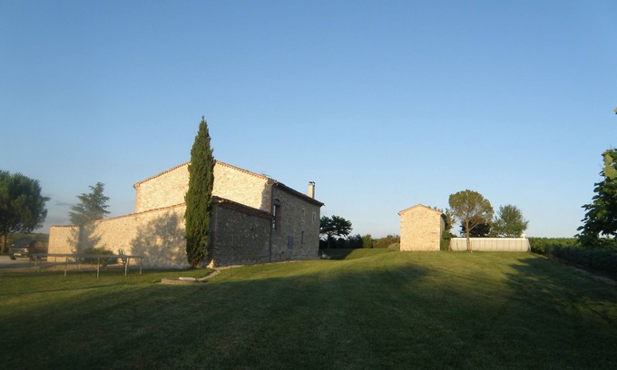 Saint-Genest-de-Contest Other | FARMHOUSE WITH 12 X 5.5 IN-GROUND POOL IN VERY QUIET SURROUNDINGS
