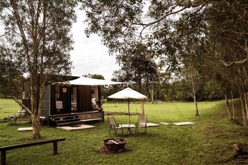 Boambee East House | Farmhouse 1 at Coffs by Tiny Away