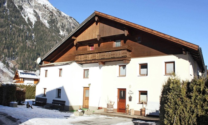 Runhof House | Farmhouse in Ötztal near Ski Areas