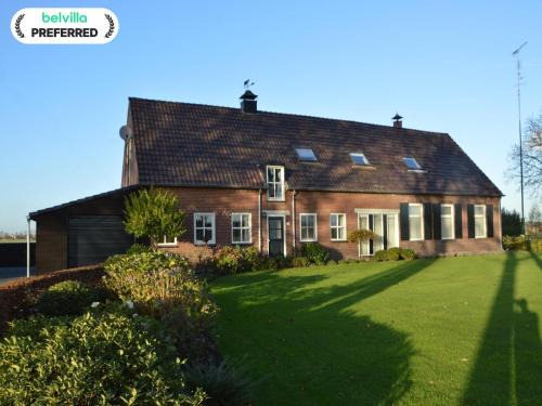 Handel House | Farmhouse in Elsendorp near Forest Trails