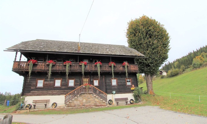 Fresach Other | Farmhouse in Fresach near Ski Slopes