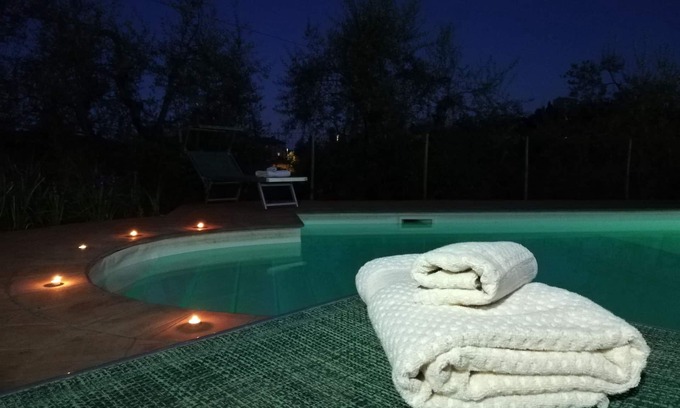 Lecchi in Chianti Other | Farmhouse in Chianti