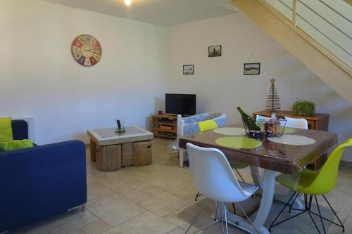 Lancheres House | Farmhouse in Lanchères near Somme Bay, cleaning included