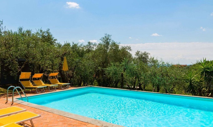 Pieve a Nievole Other | Farmhouse in Montecatini Terme with Sauna