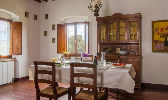Rosignano Marittimo Other | Farmhouse in the hills with swimming pool and restaurant near the sea and art cities