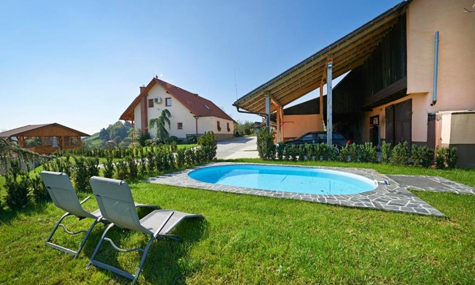 Slovenske Konjice House | Farmhouse Lipoglav