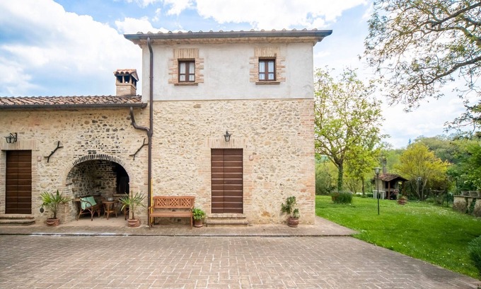 Citta di Castello Other | Farmhouse with pool, barbecue