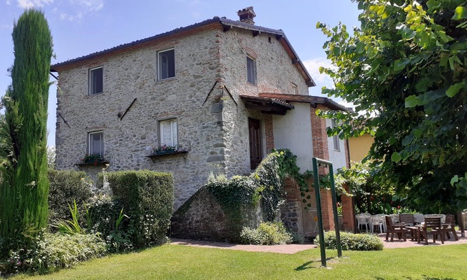 Mologno Other | Farmhouse with Farm in the hills of Barga: Casa Chioi