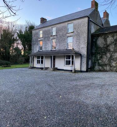 Moate House | Farnagh House - En Suite Bedrooms