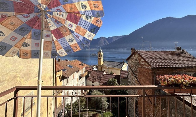 Colonno Apartment | Faro sul Lago apt – Colonno