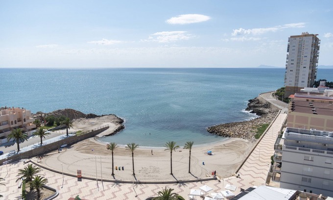 Faro de Cullera Apartment | FAROMAR, I-10º-M