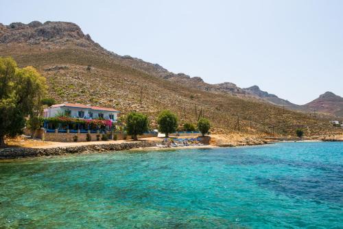 Tilos Apartment | Faros Rooms