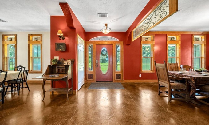 Navasota House | Farrington Legacy Ranch