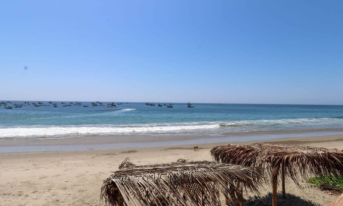 Las Pocitas Apartment | Fascinating 2BR With Spectacular Ocean View