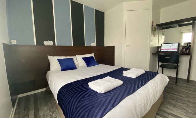 Parcay-Meslay Hotel | Fasthôtel Tours Nord