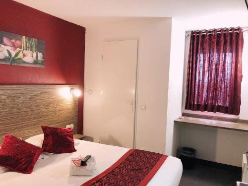 Noyelles-Godault Hotel | Fasthotel Lens Noyelles Godault