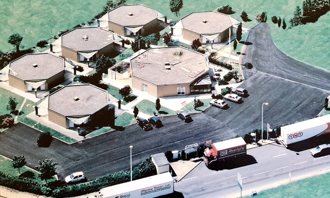 Sennece-les-Macon Hotel | Fasthotel Maçon Nord